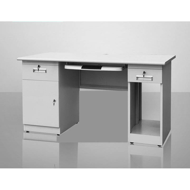 鋼質辦公桌gz-006